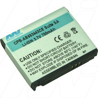 MI Battery Experts CPB-AB653443CE